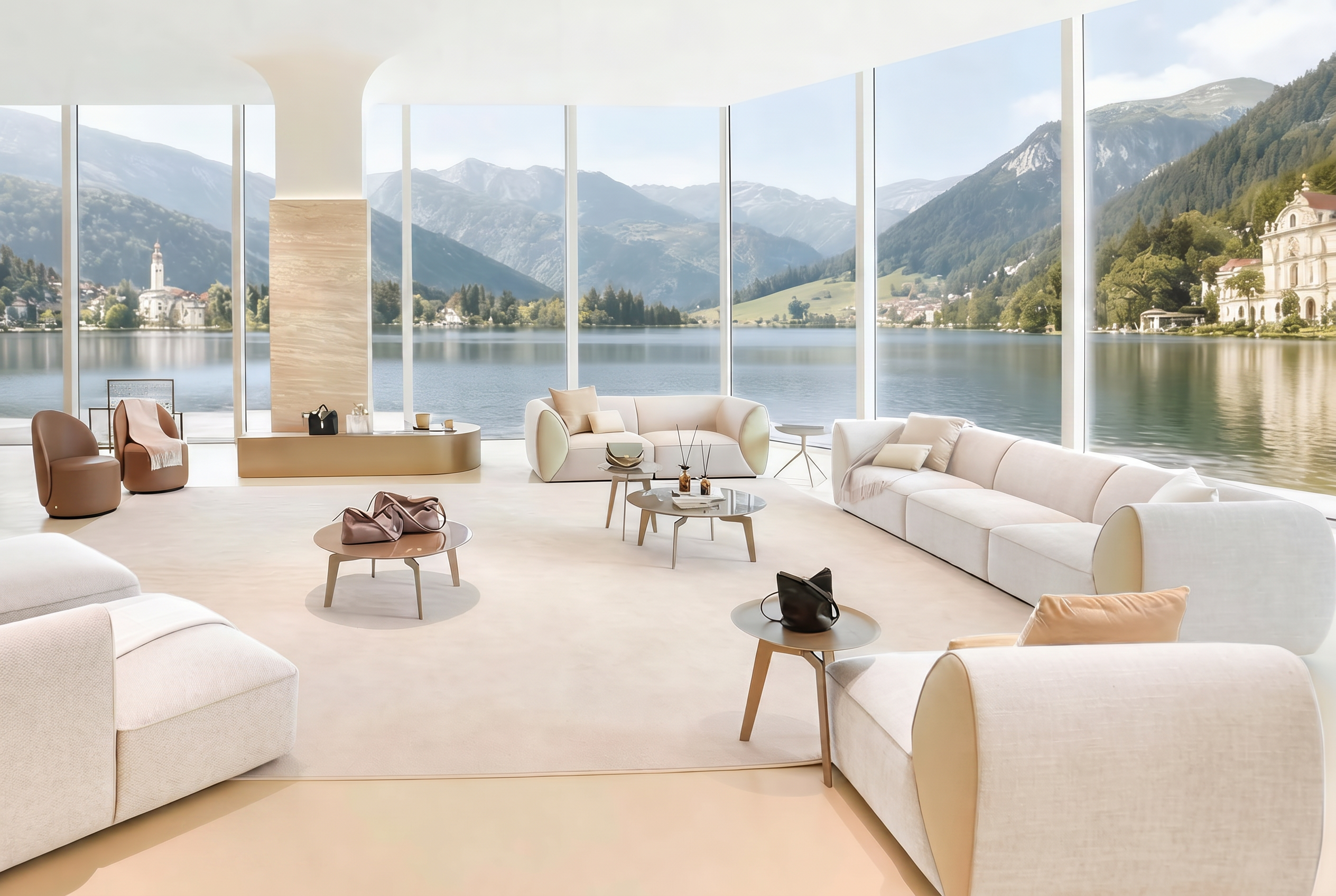 Milan interior