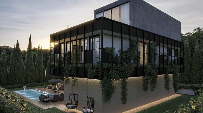 Kivotos private real estate in Cyprus