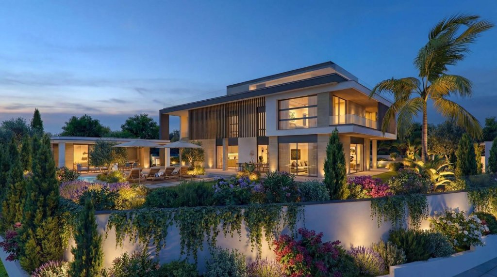 Luxury villa for sale in Cyprus