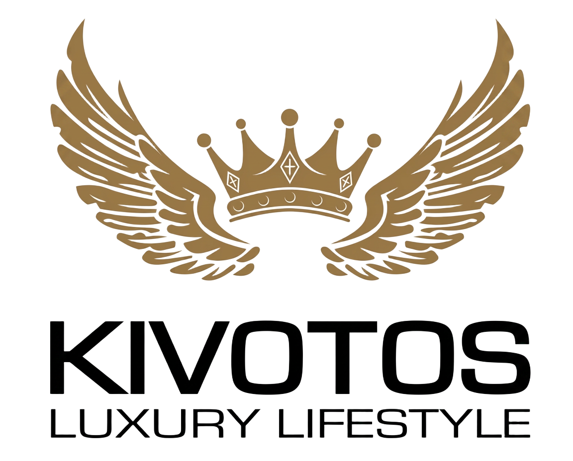 Kivotos Luxury Lifestyle logo